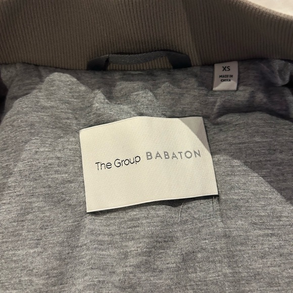 Babaton Aritzia Gilman Bomber Jacket - Picture 7 of 8